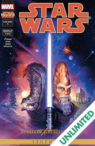 Star Wars (1998-2002) #1